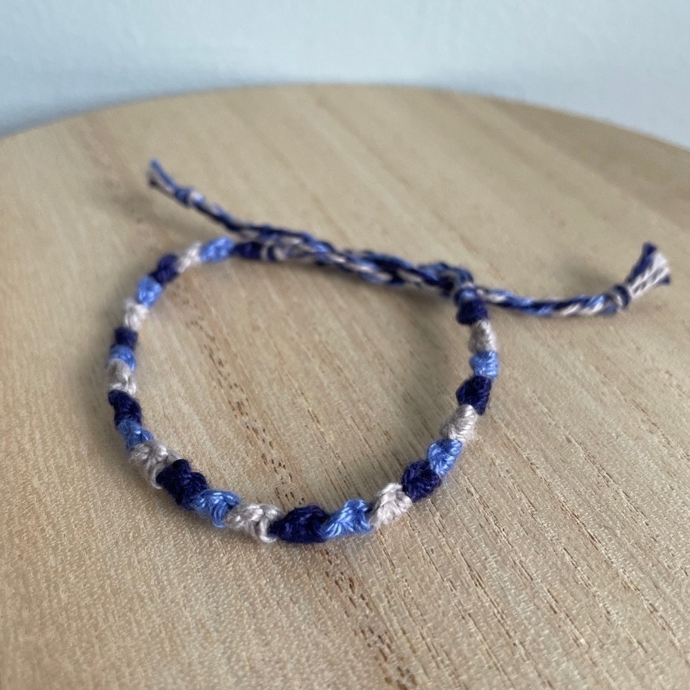 Vivienne Woven Bracelet
